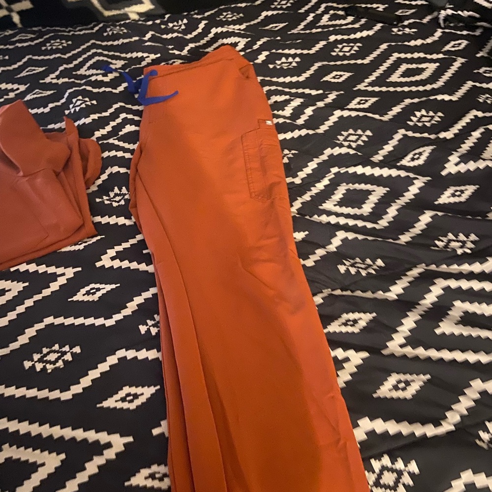 Figs Auburn Large Tall pants